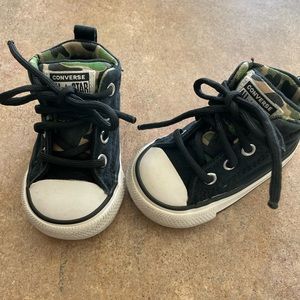 Baby converse